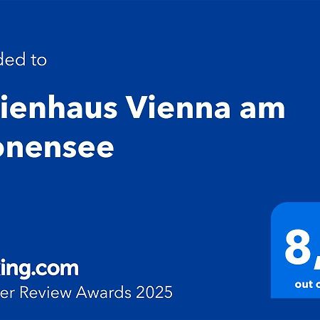 Ferienhaus Vienna Am Kronensee Ostercappeln 외부 사진