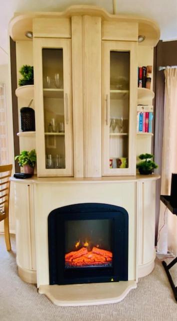 Ferienhaus Vienna Am Kronensee Ostercappeln 외부 사진